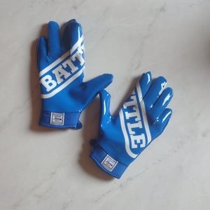 Youth Medium Football Gloves